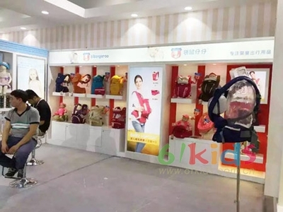 貝貝利安溫柔來臨 閃耀第15屆國際孕嬰童展，引領母嬰用品制造新篇章