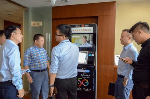 華為與分享通信集團(tuán)深化交流，共探山西聯(lián)通政企服務(wù)合作新路徑