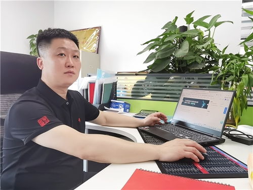 平凡崗位，不凡擔(dān)當(dāng) 記陜西西安聯(lián)通政企客戶經(jīng)理王海軍與“山西聯(lián)通政企管家”