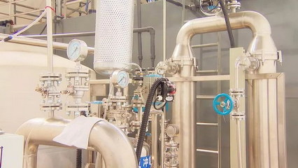 江蘇璞麗達(dá)與泊川環(huán)境合作陶瓷膜無害化處理油墨廢水